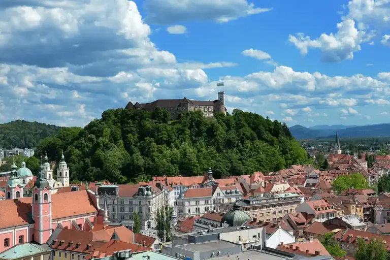 Discover Ljubljana by Bike – Europe’s Green Capital