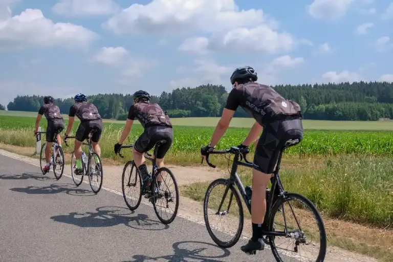 Cycling Benefits – The Perfect Exercise for Health & Fitness