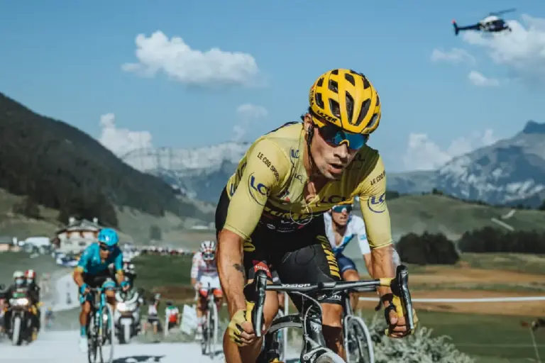 Slovenian Cycling History: From Pioneers to Pogačar and Roglič
