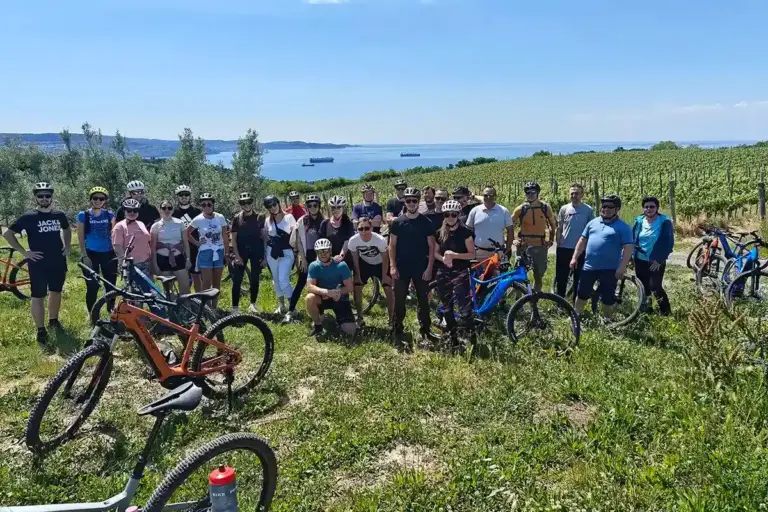 🚴‍♂️ A Memorable Mountain E-Bike Teambuilding in Slovenia with Move4Fun