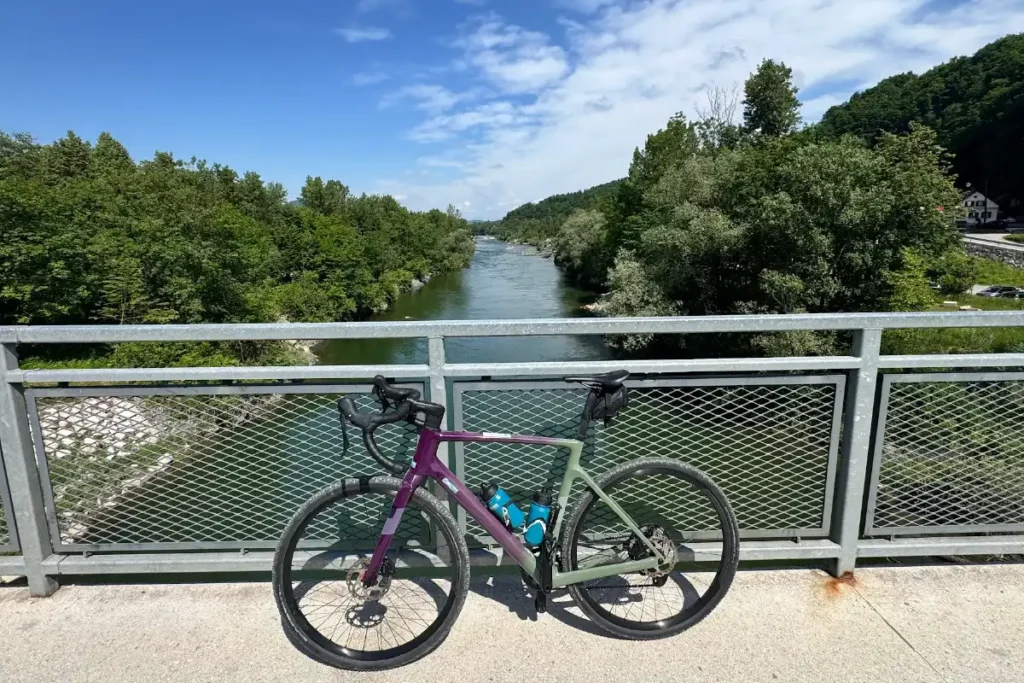 Cycling holiday in Slovenia