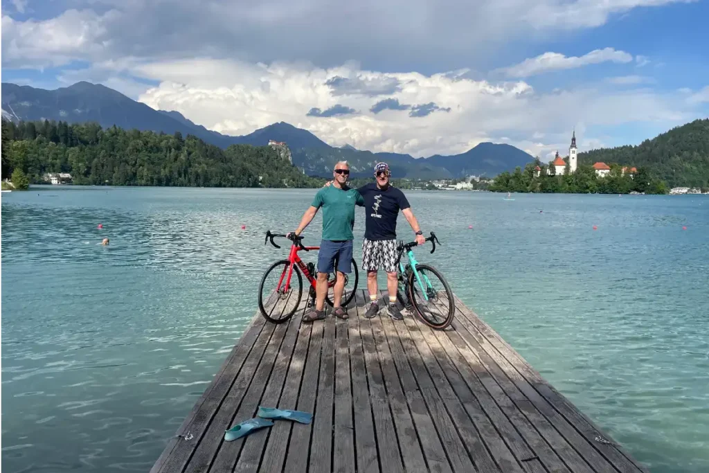 Cycling holiday in Slovenia